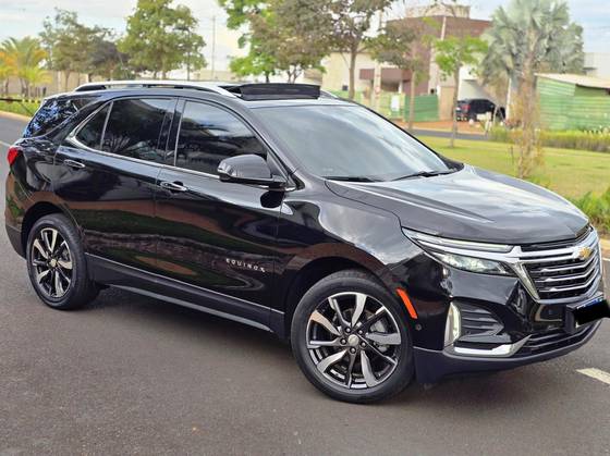 CHEVROLET EQUINOX 1.5 16V TURBO GASOLINA PREMIER AWD AUTOMÁTICO CHEVROLET EQUINOX 1.5 16V TURBO GASOLINA PREMIER AWD AUTOMÁTICO